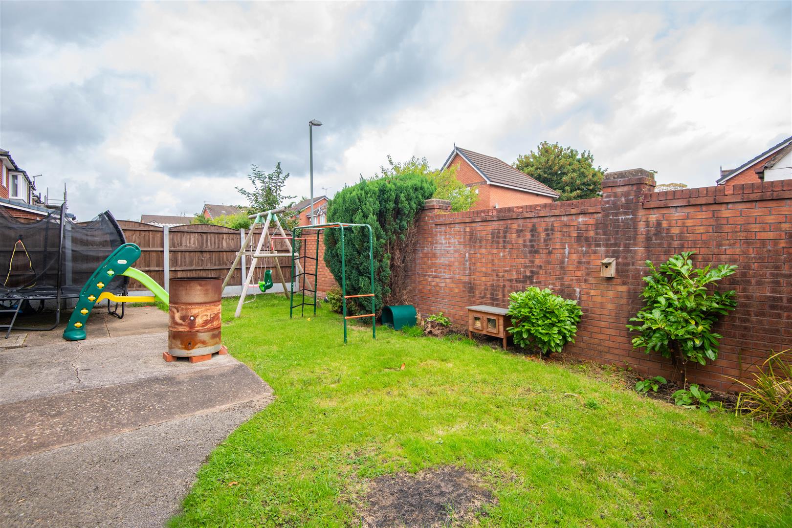 St. Marys Close, Walton-Le-Dale, Preston
